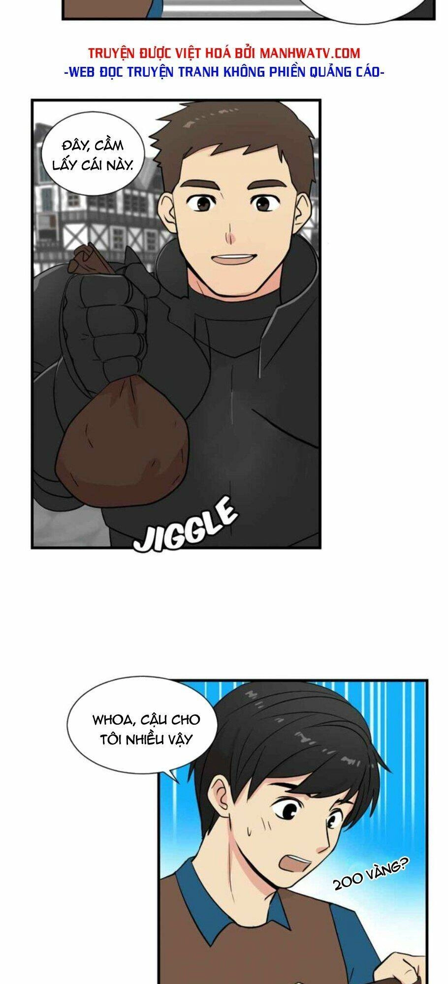 Mọt Sách Chapter 6 - 16