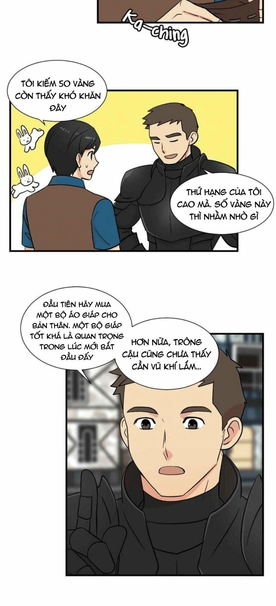 Mọt Sách Chapter 6 - 17