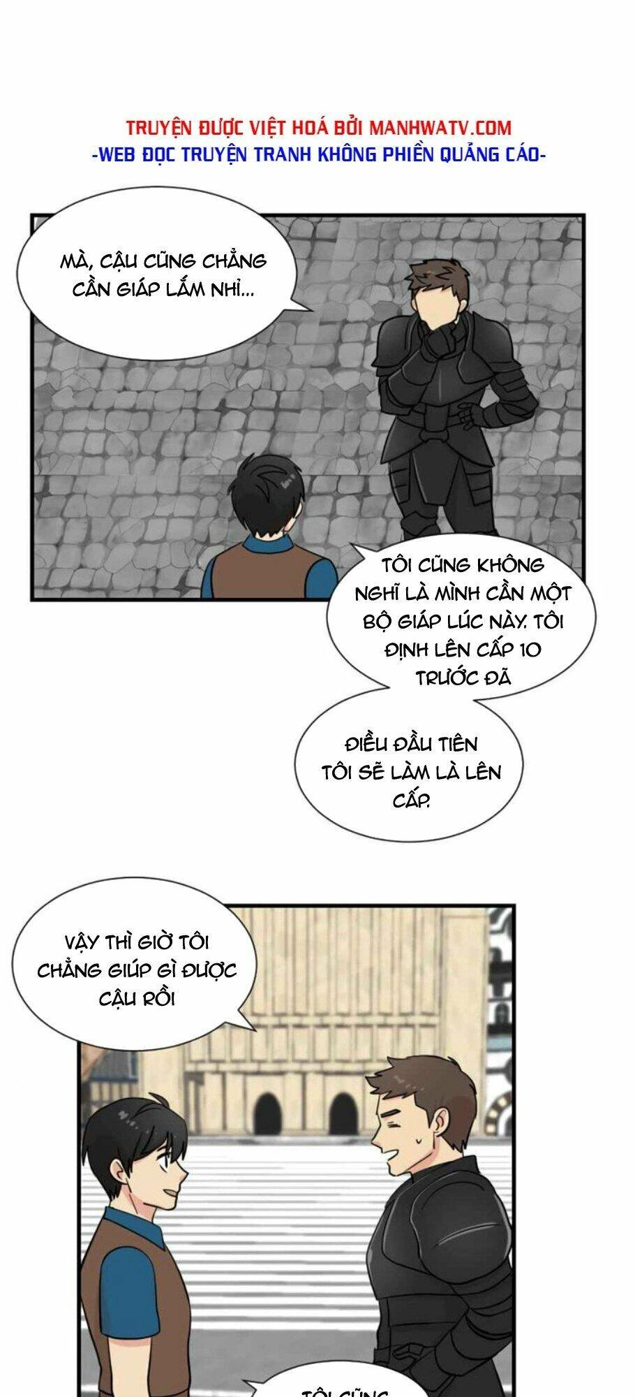 Mọt Sách Chapter 6 - 18