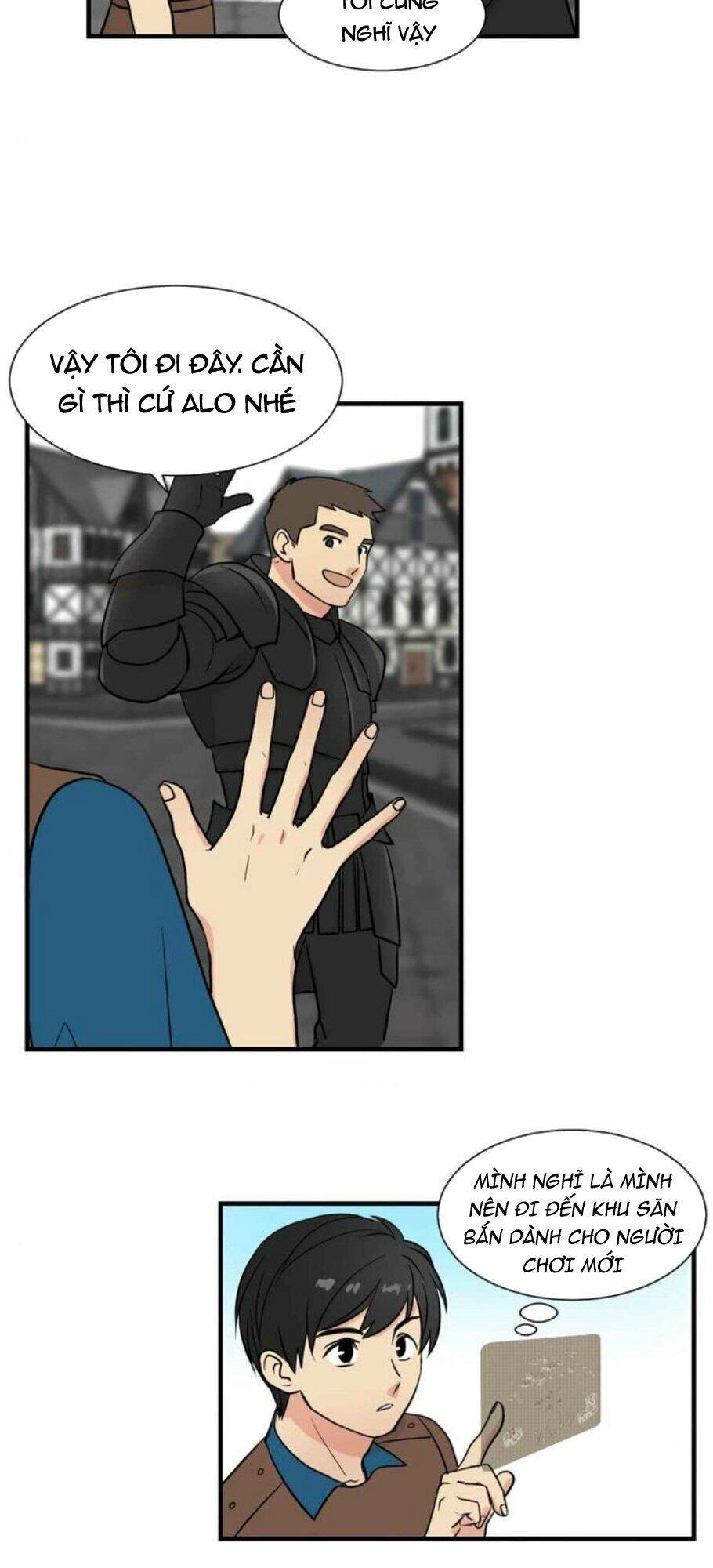 Mọt Sách Chapter 6 - 19