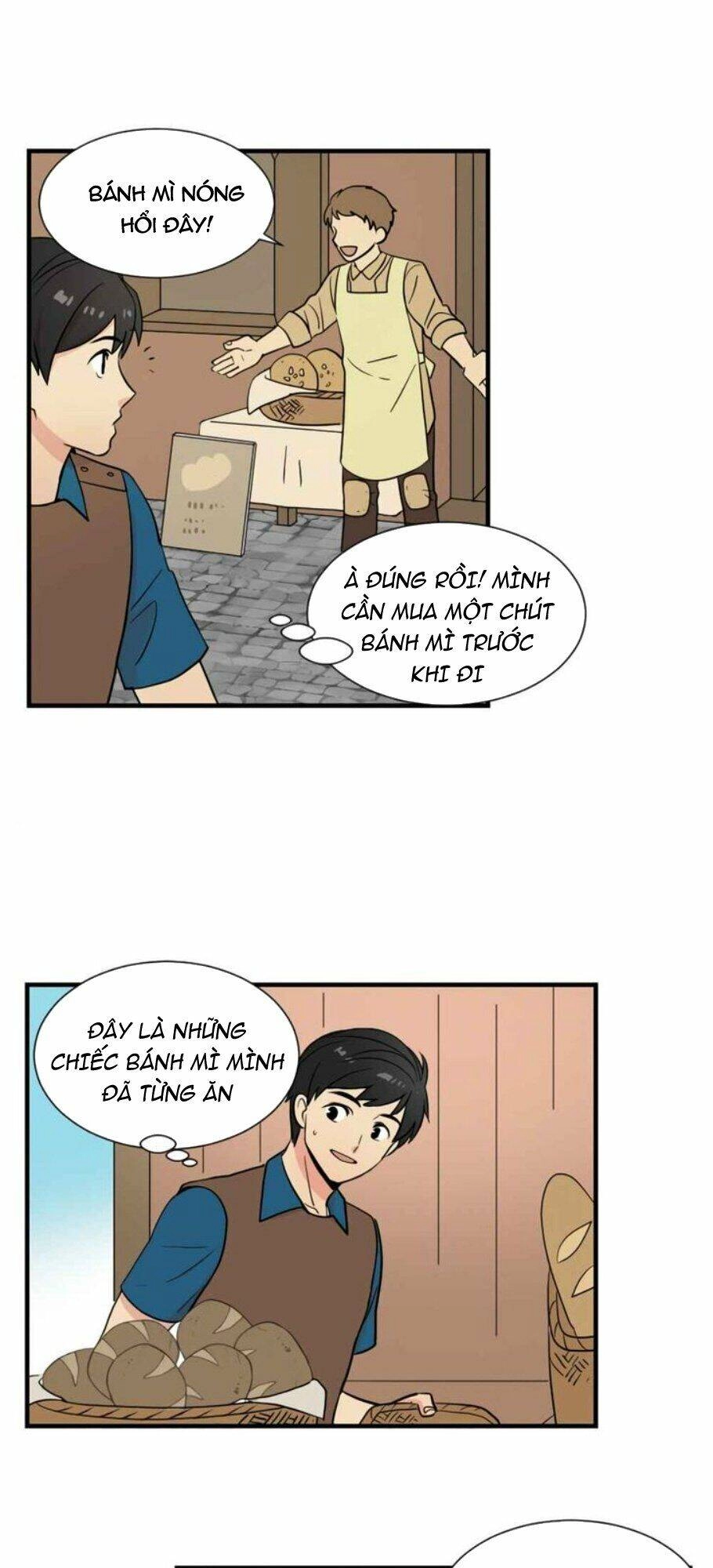 Mọt Sách Chapter 6 - 20