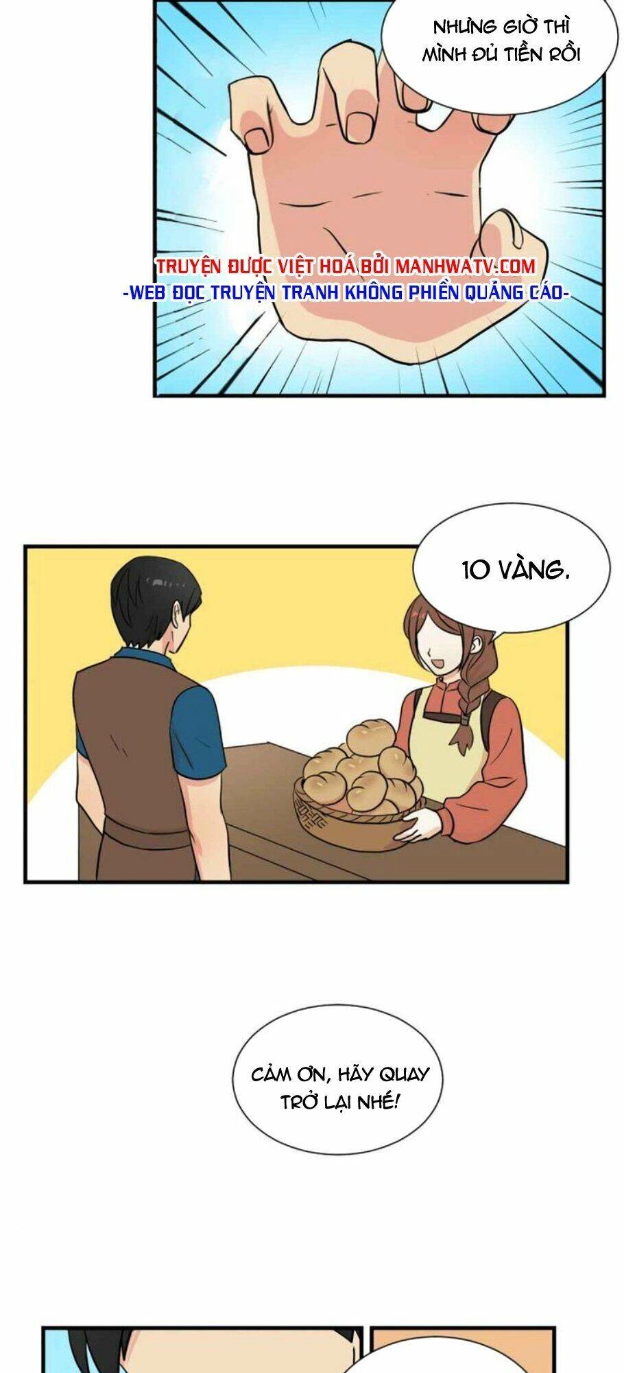 Mọt Sách Chapter 6 - 21