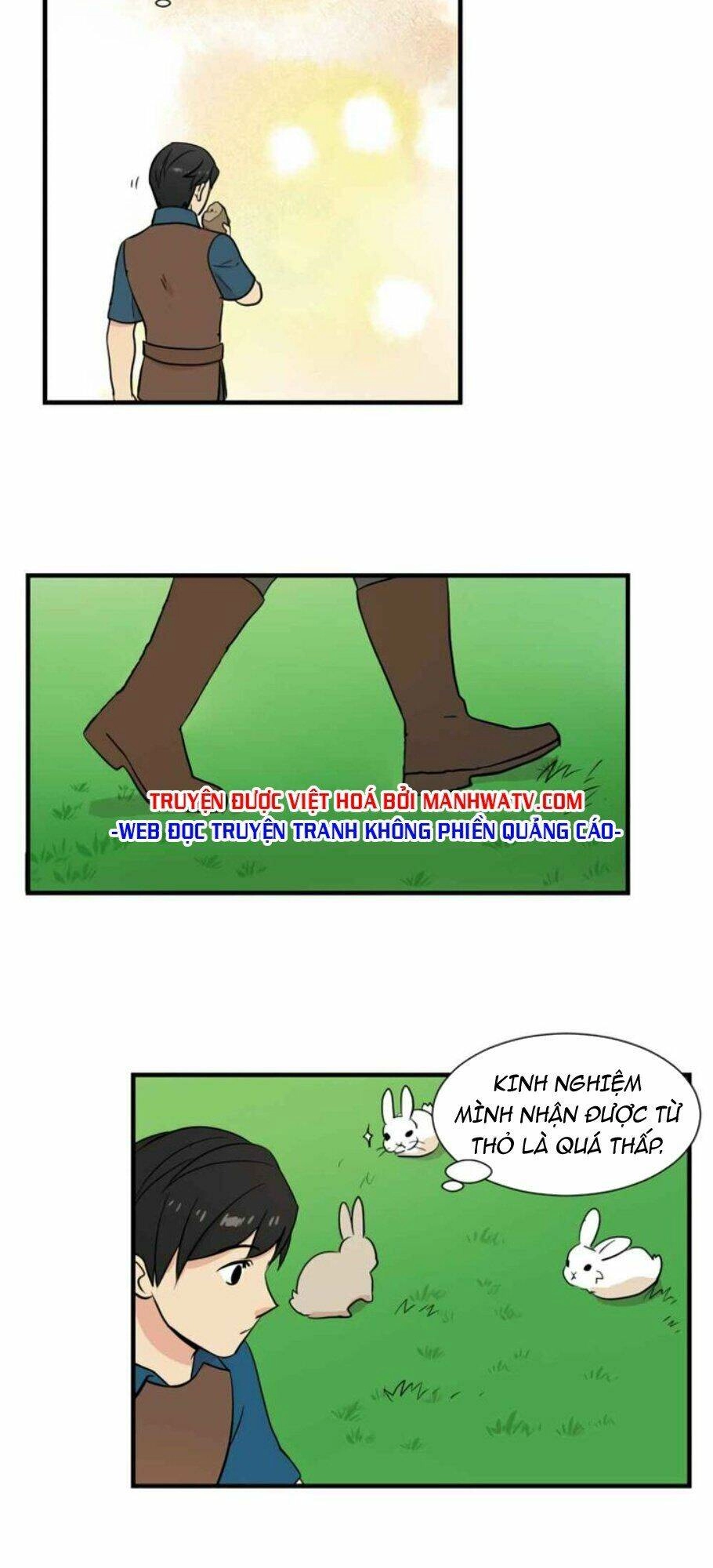 Mọt Sách Chapter 6 - 23