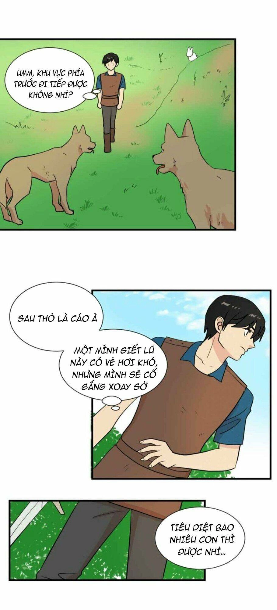 Mọt Sách Chapter 6 - 24