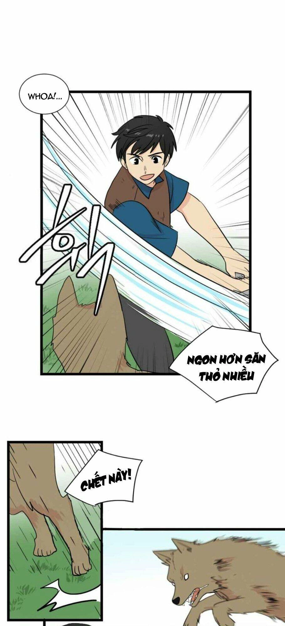 Mọt Sách Chapter 6 - 25