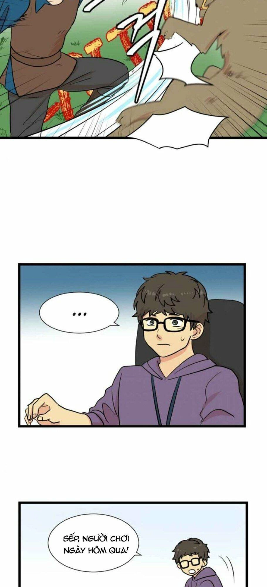 Mọt Sách Chapter 6 - 27