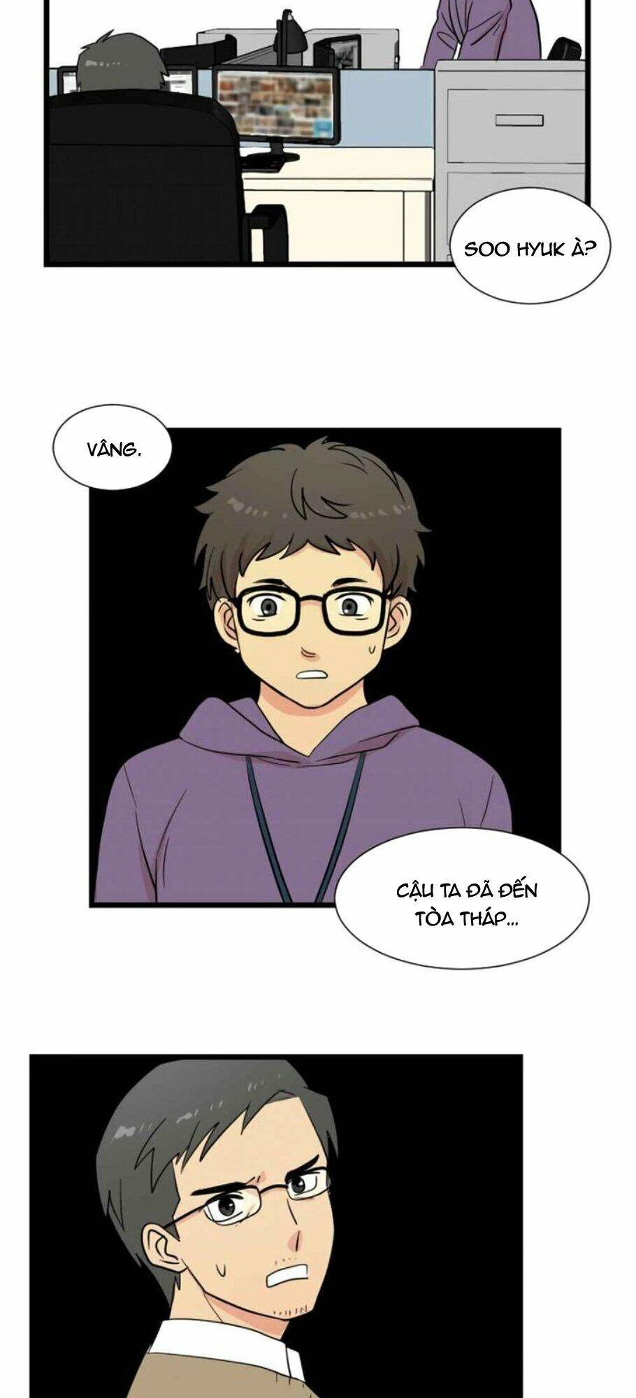 Mọt Sách Chapter 6 - 28