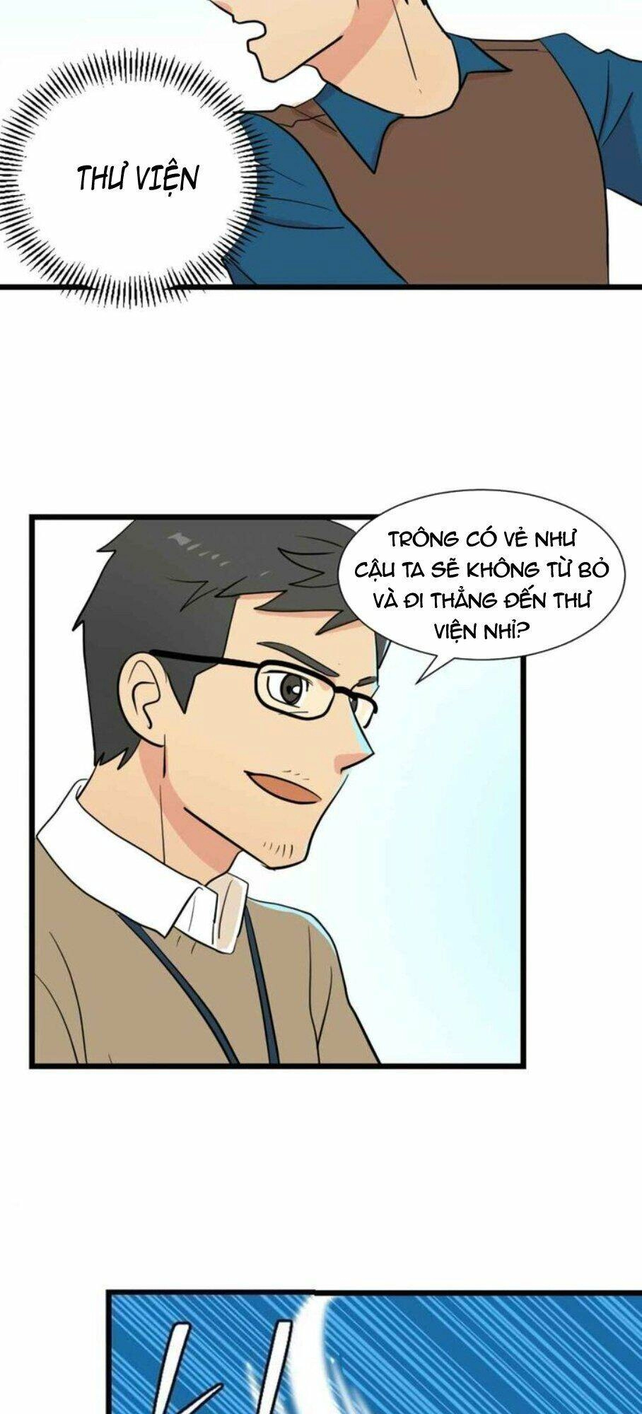 Mọt Sách Chapter 6 - 32