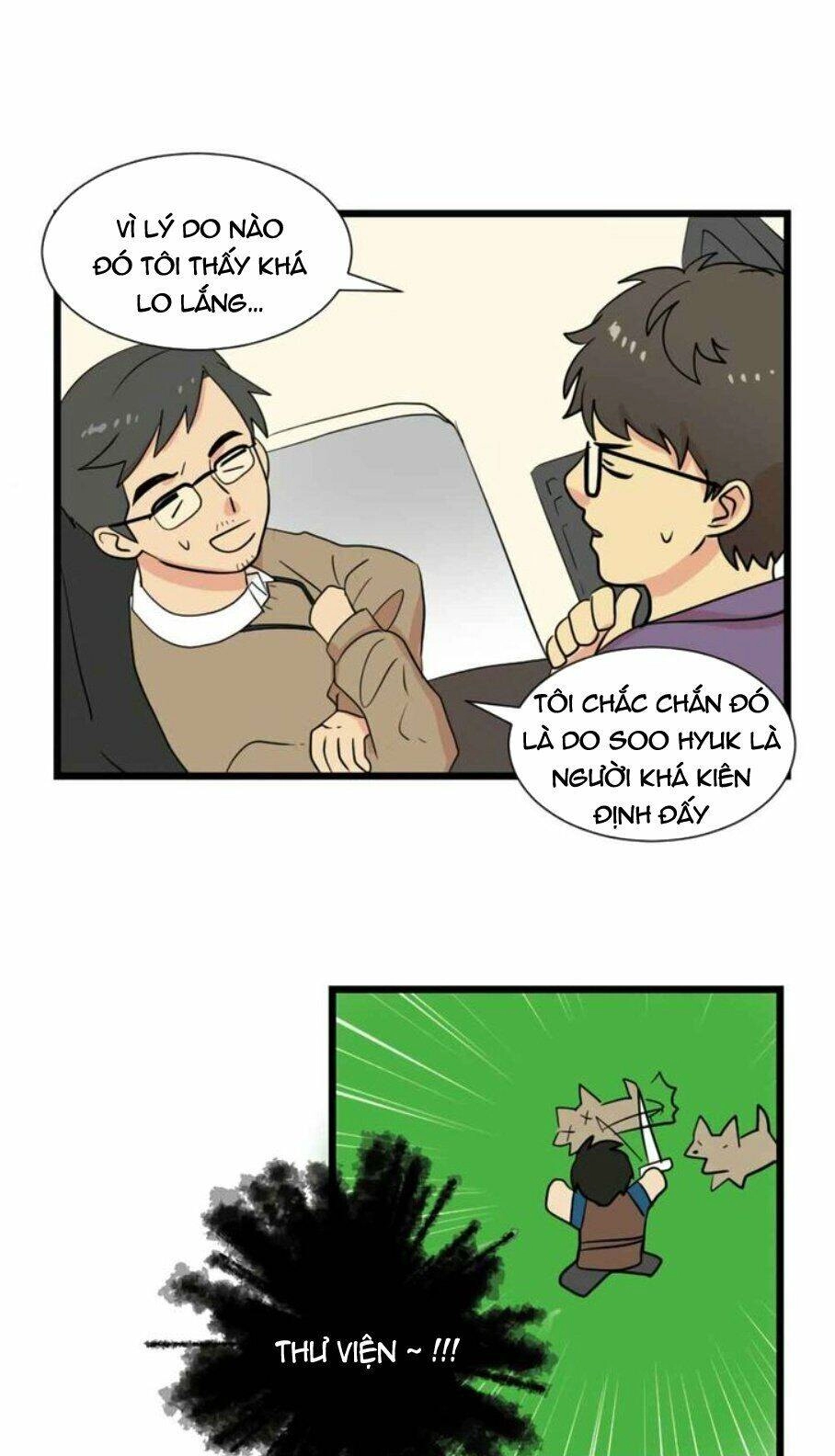 Mọt Sách Chapter 6 - 34