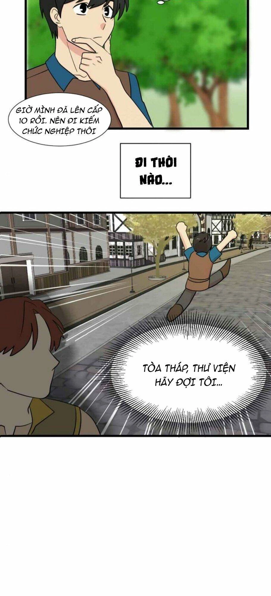 Mọt Sách Chapter 7 - 5