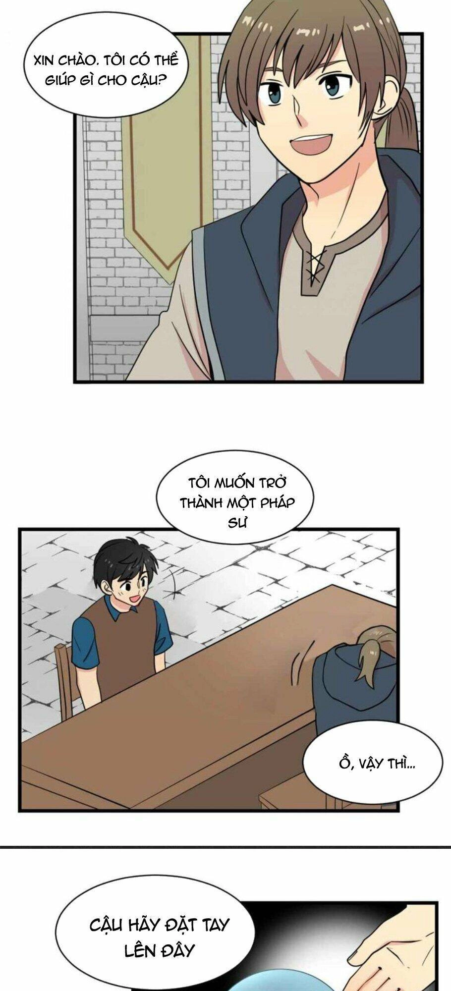 Mọt Sách Chapter 7 - 8