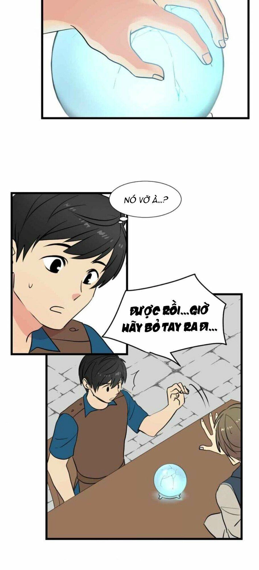 Mọt Sách Chapter 7 - 11