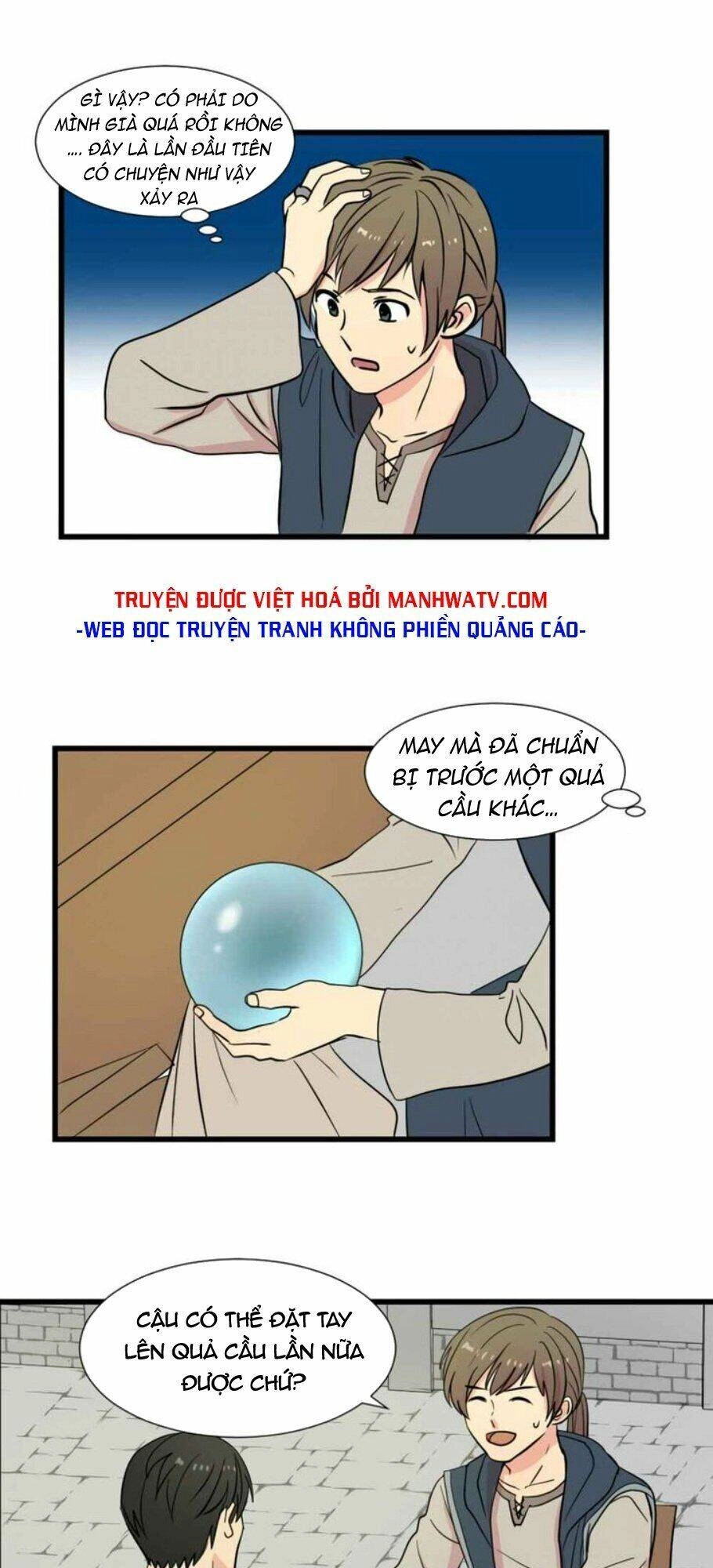 Mọt Sách Chapter 7 - 12