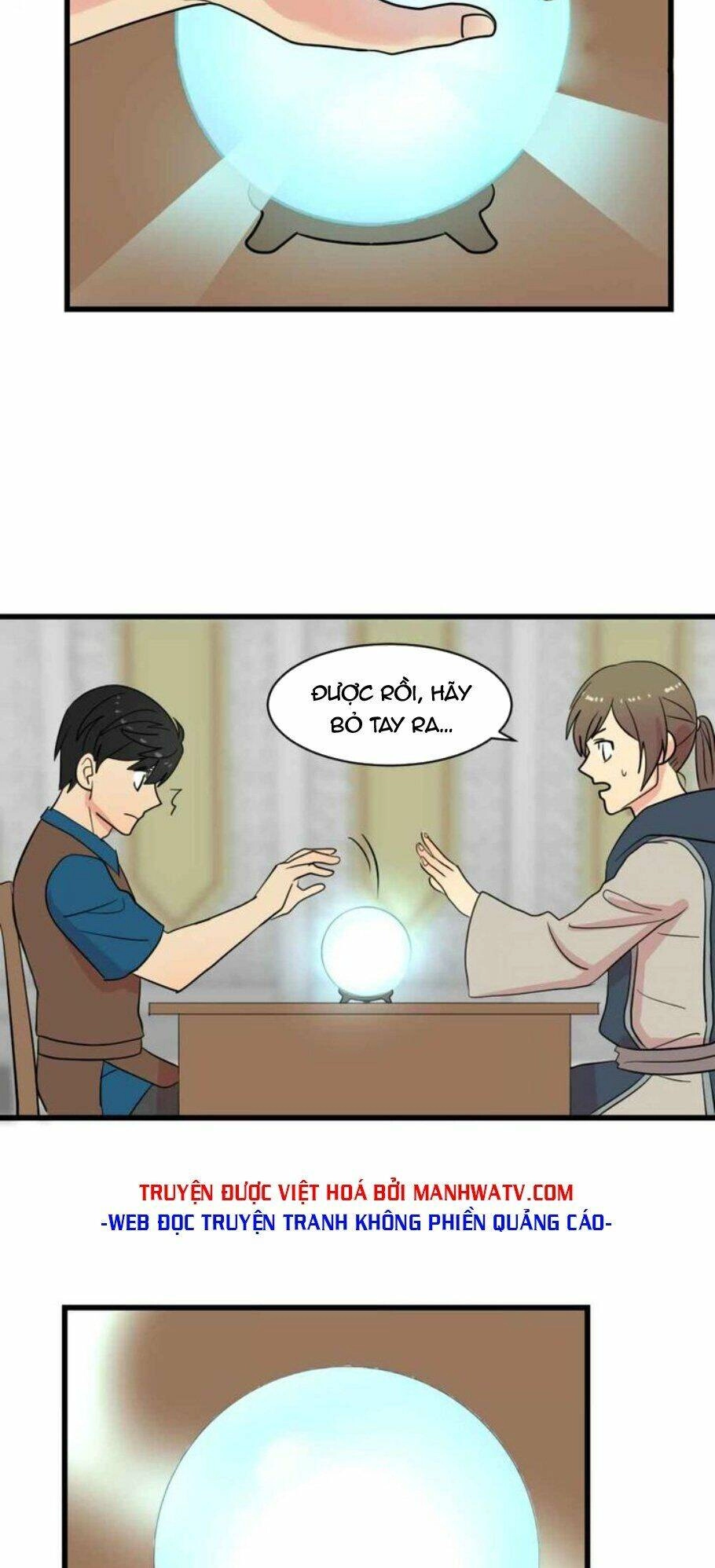 Mọt Sách Chapter 7 - 14