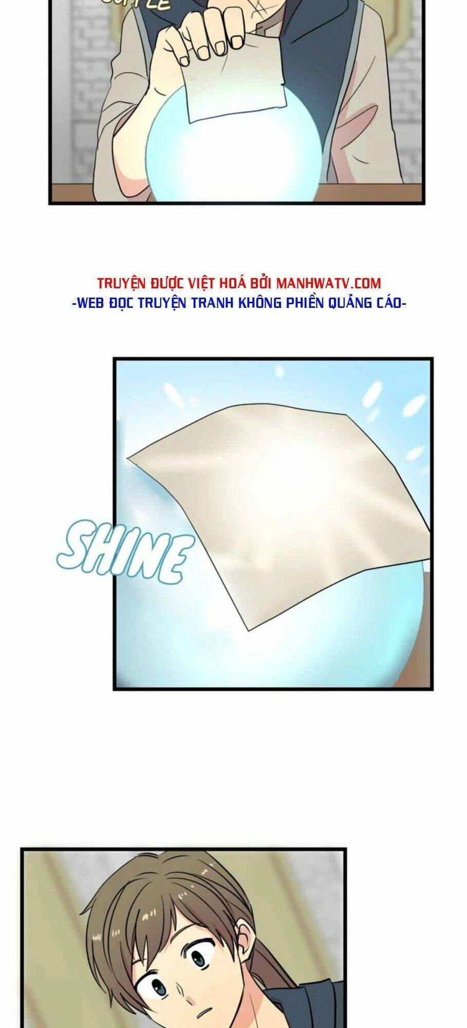 Mọt Sách Chapter 7 - 16