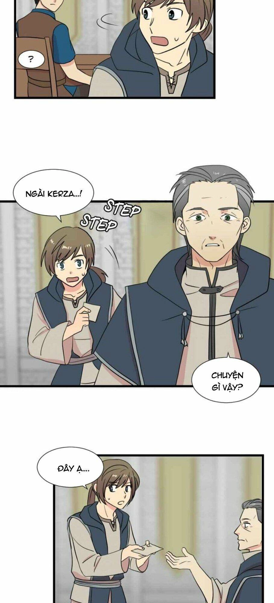 Mọt Sách Chapter 7 - 19