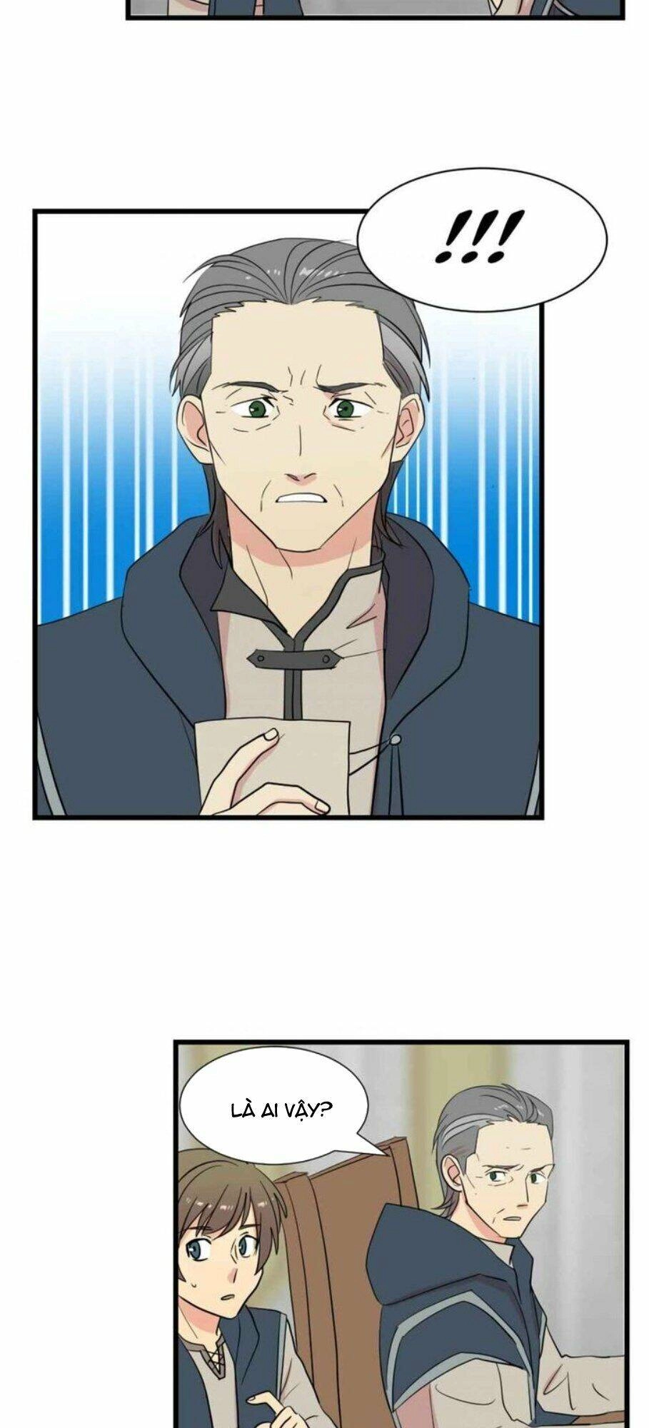 Mọt Sách Chapter 7 - 20