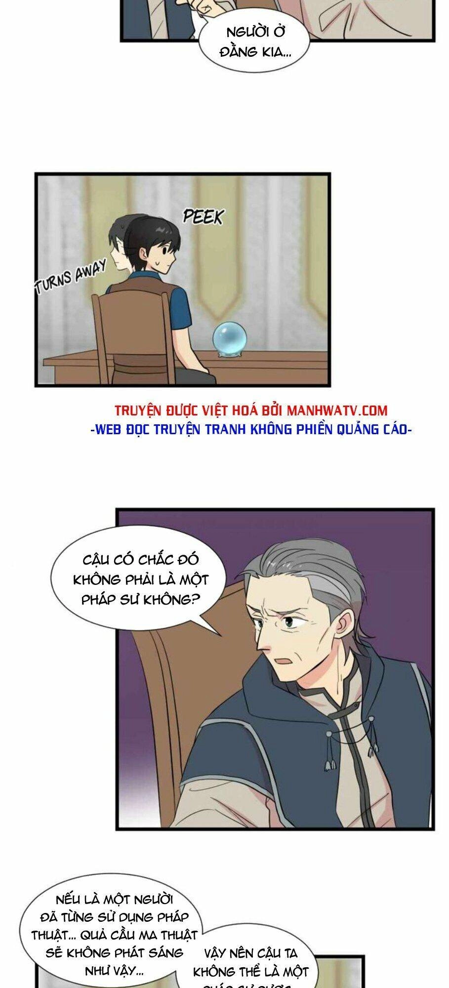 Mọt Sách Chapter 7 - 21