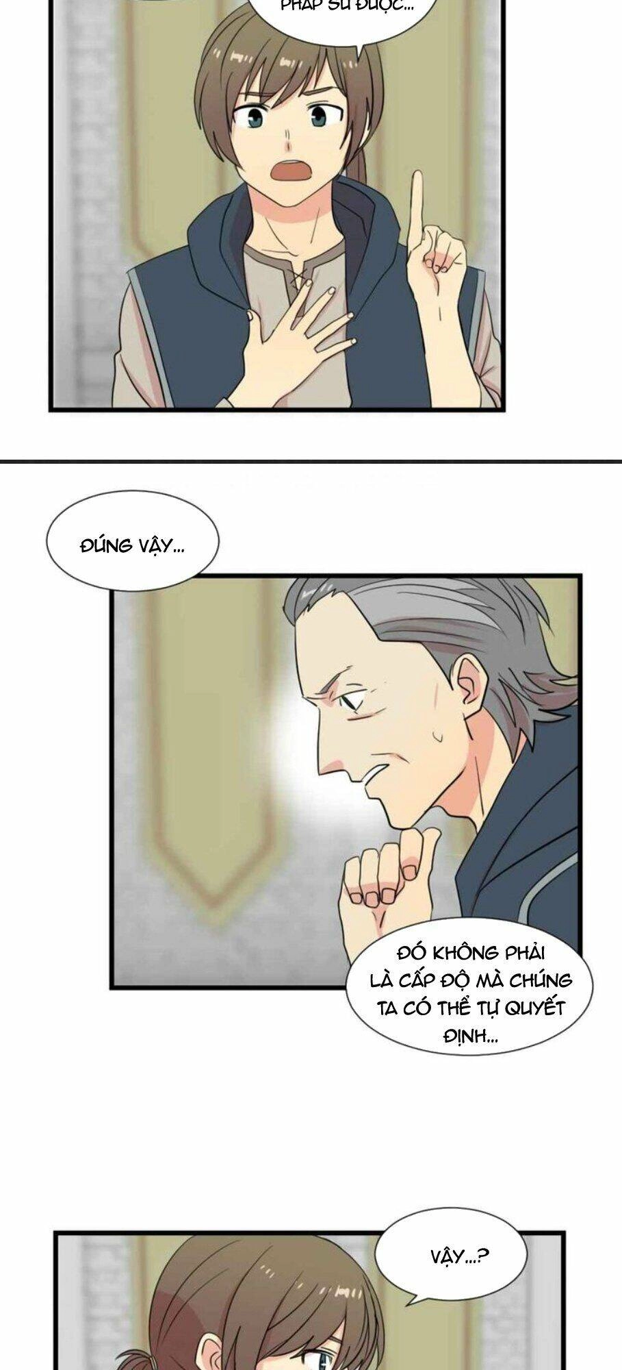 Mọt Sách Chapter 7 - 22