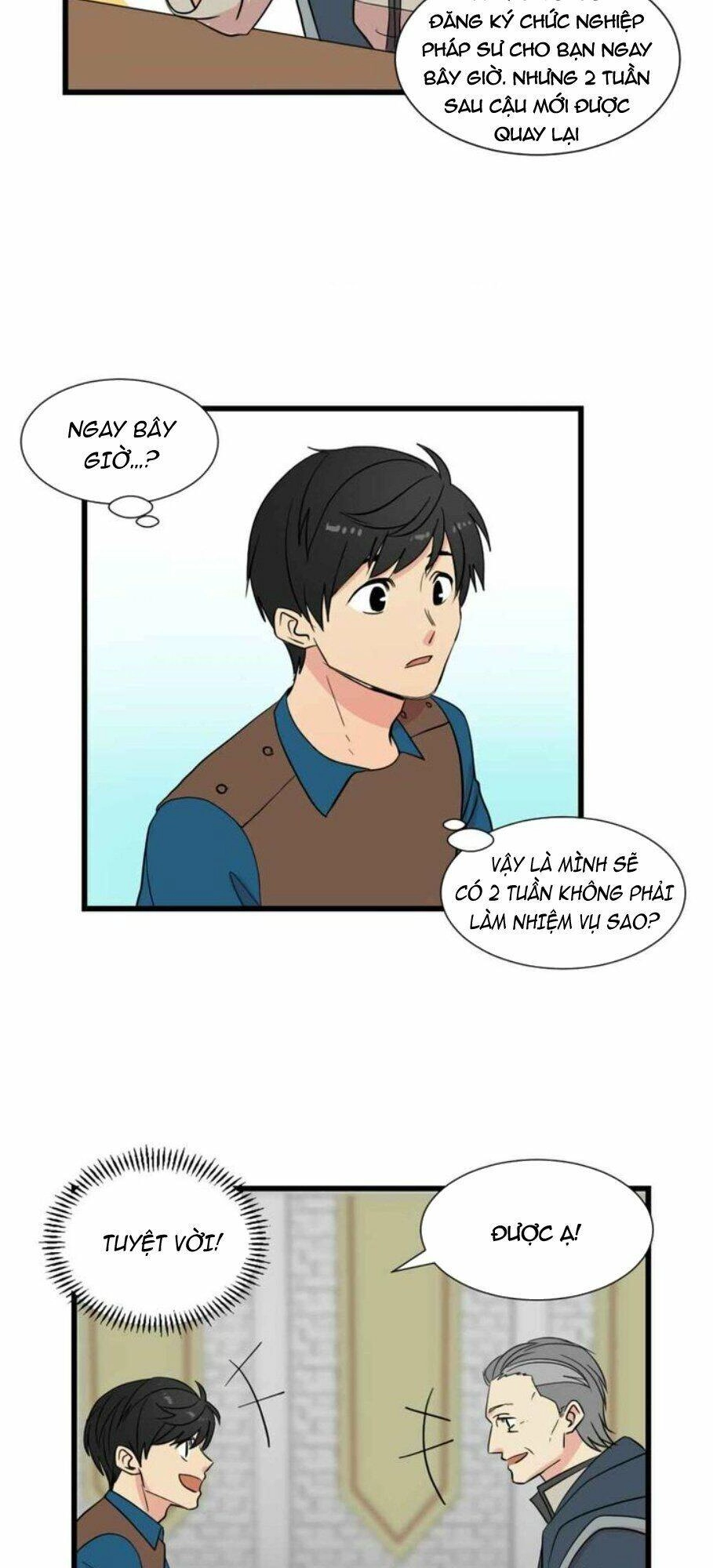 Mọt Sách Chapter 7 - 27