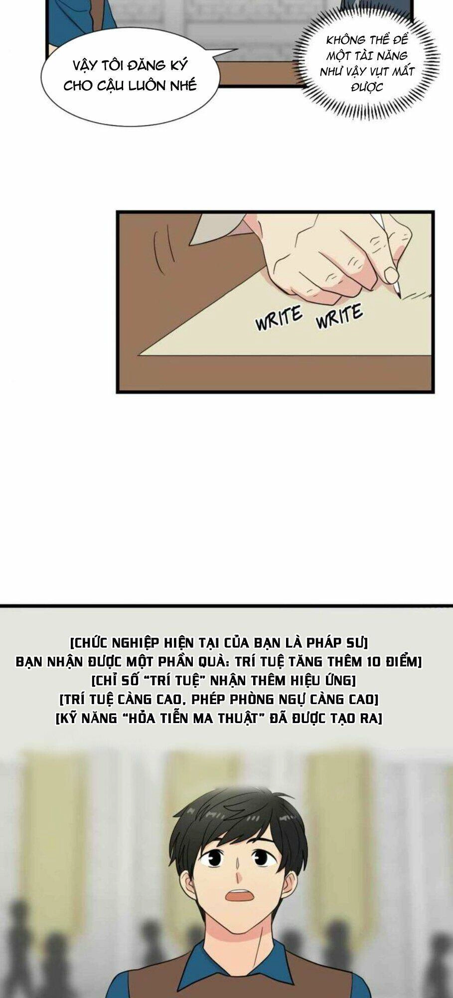 Mọt Sách Chapter 7 - 28