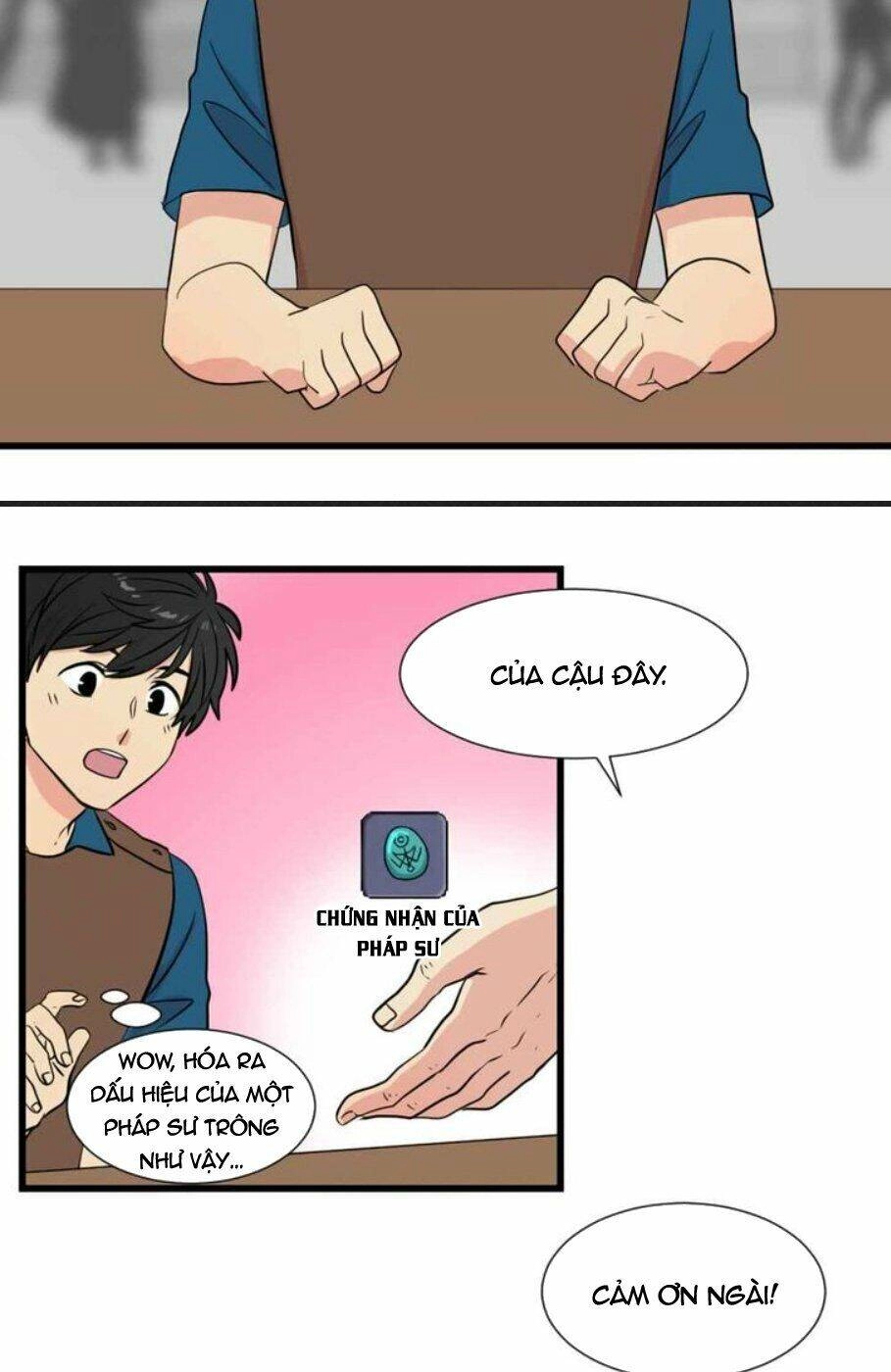 Mọt Sách Chapter 7 - 29