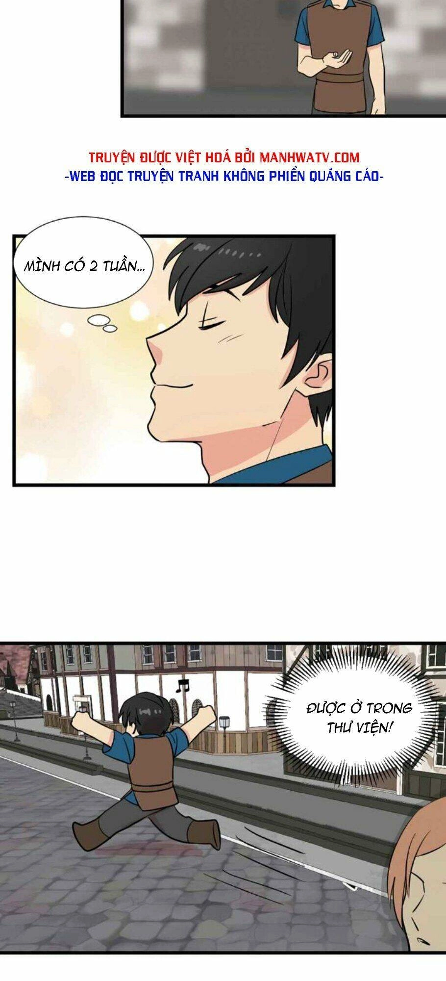 Mọt Sách Chapter 7 - 31