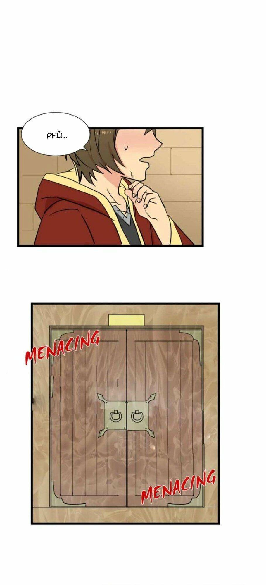 Mọt Sách Chapter 7 - 32