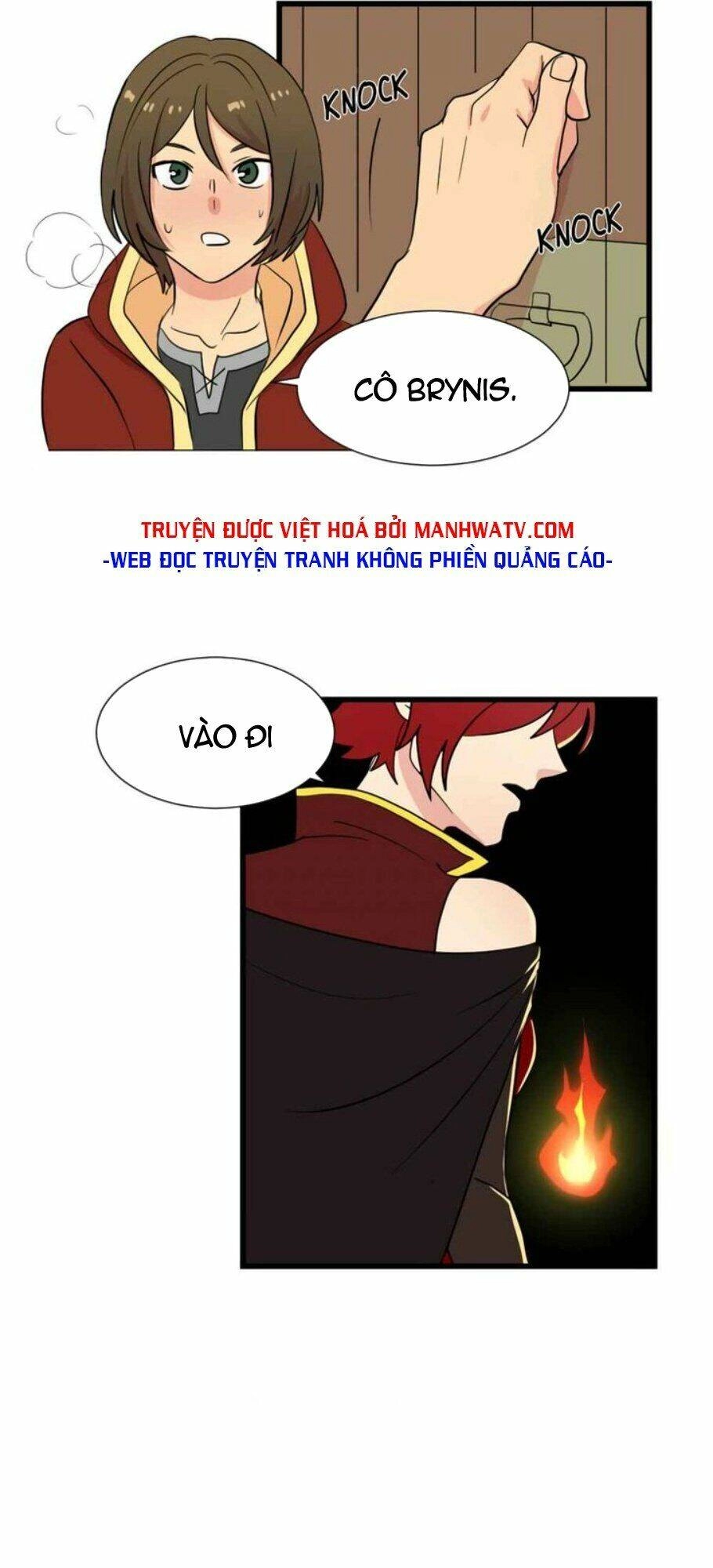 Mọt Sách Chapter 7 - 33