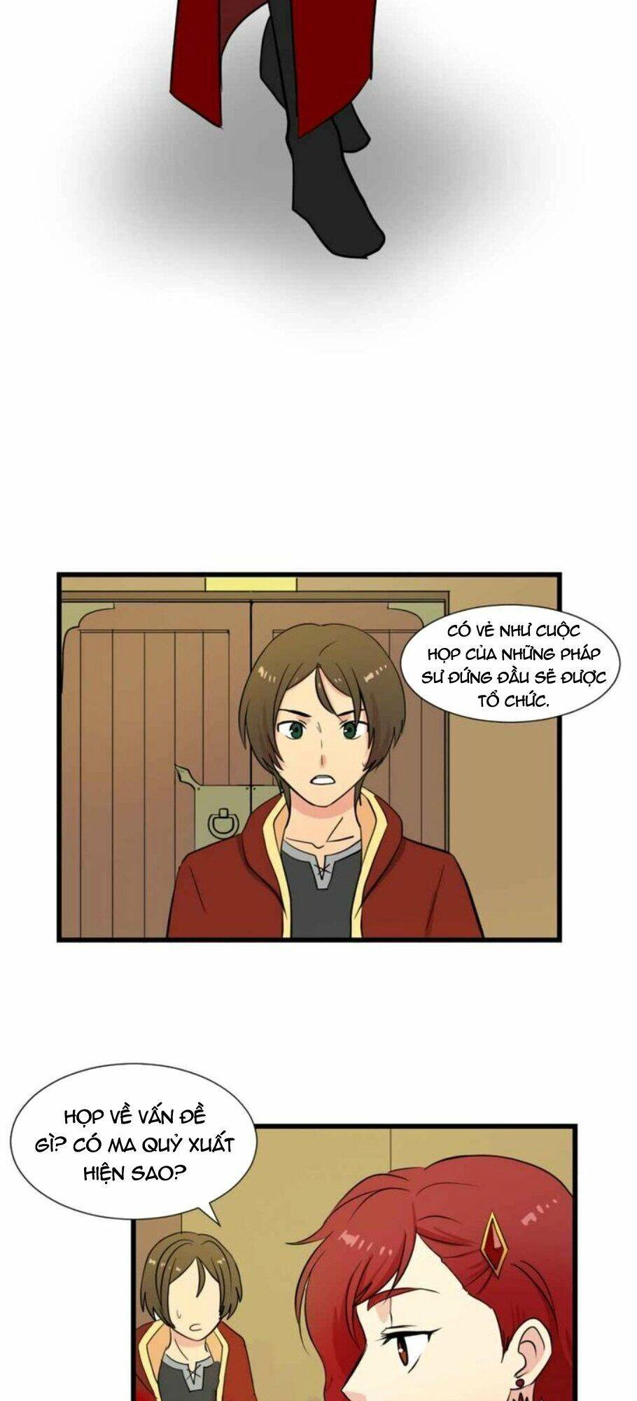 Mọt Sách Chapter 7 - 35