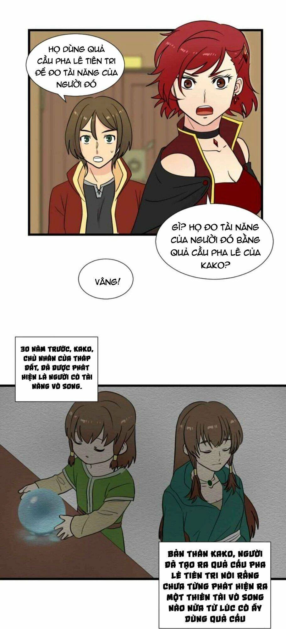 Mọt Sách Chapter 7 - 37