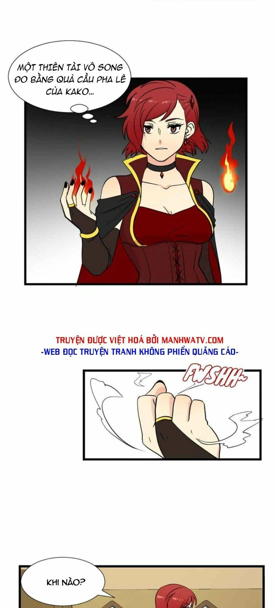 Mọt Sách Chapter 7 - 38