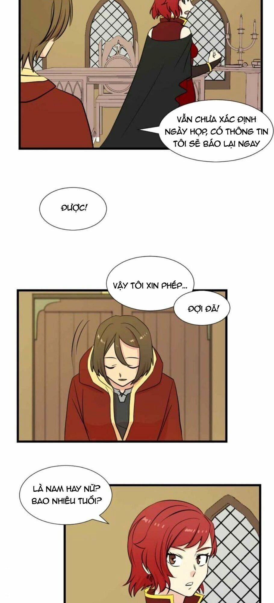 Mọt Sách Chapter 7 - 39