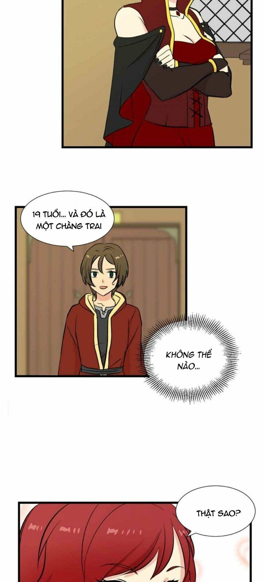 Mọt Sách Chapter 7 - 40