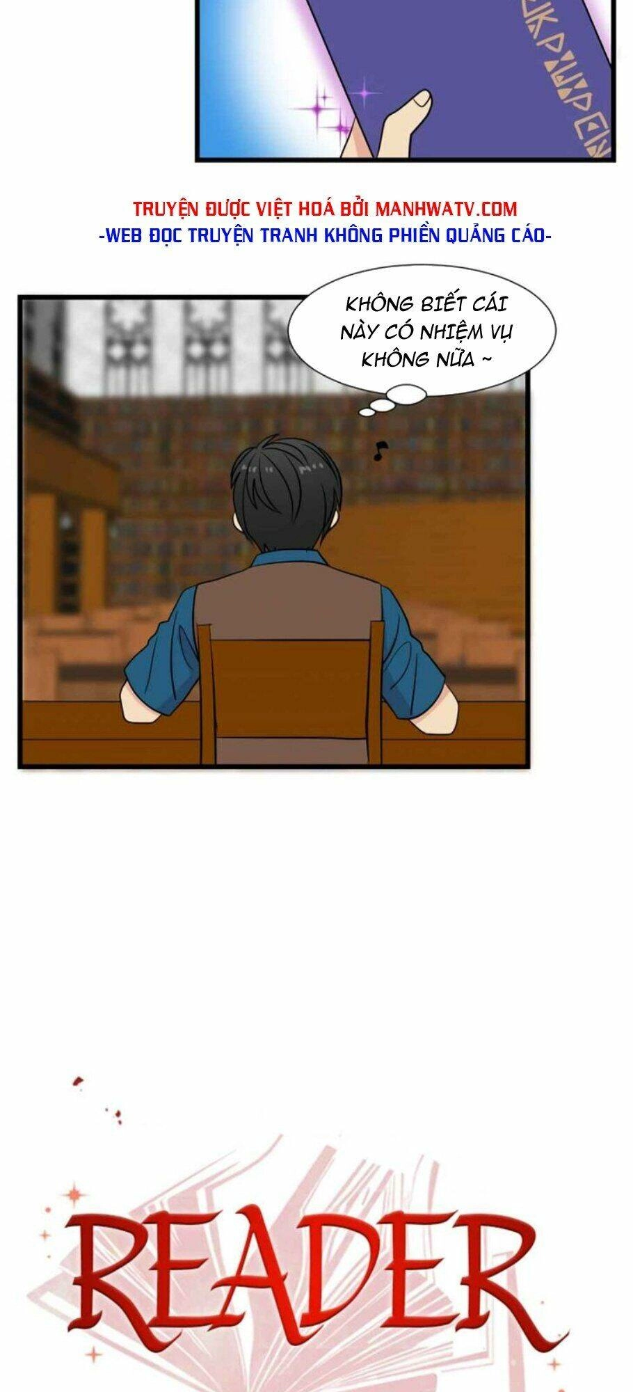 Mọt Sách Chapter 9 - 4