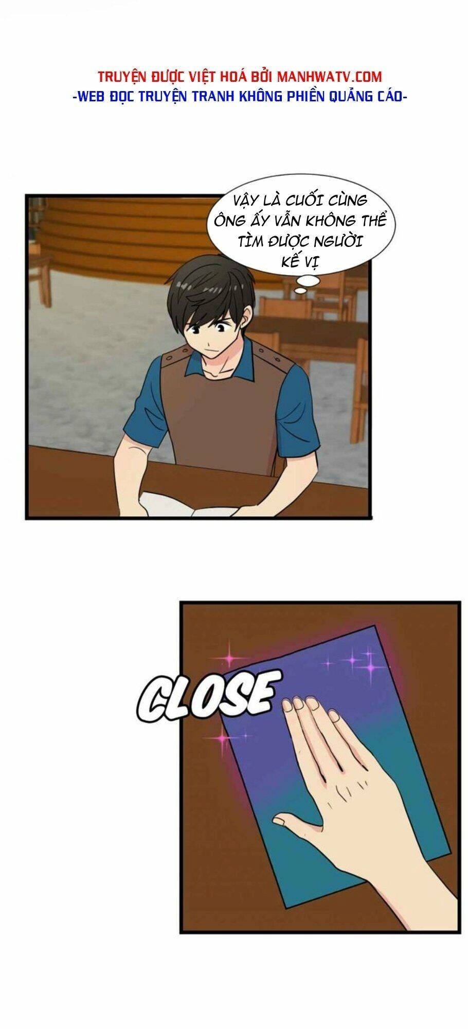 Mọt Sách Chapter 9 - 7