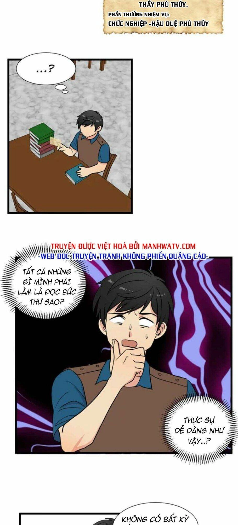 Mọt Sách Chapter 9 - 9