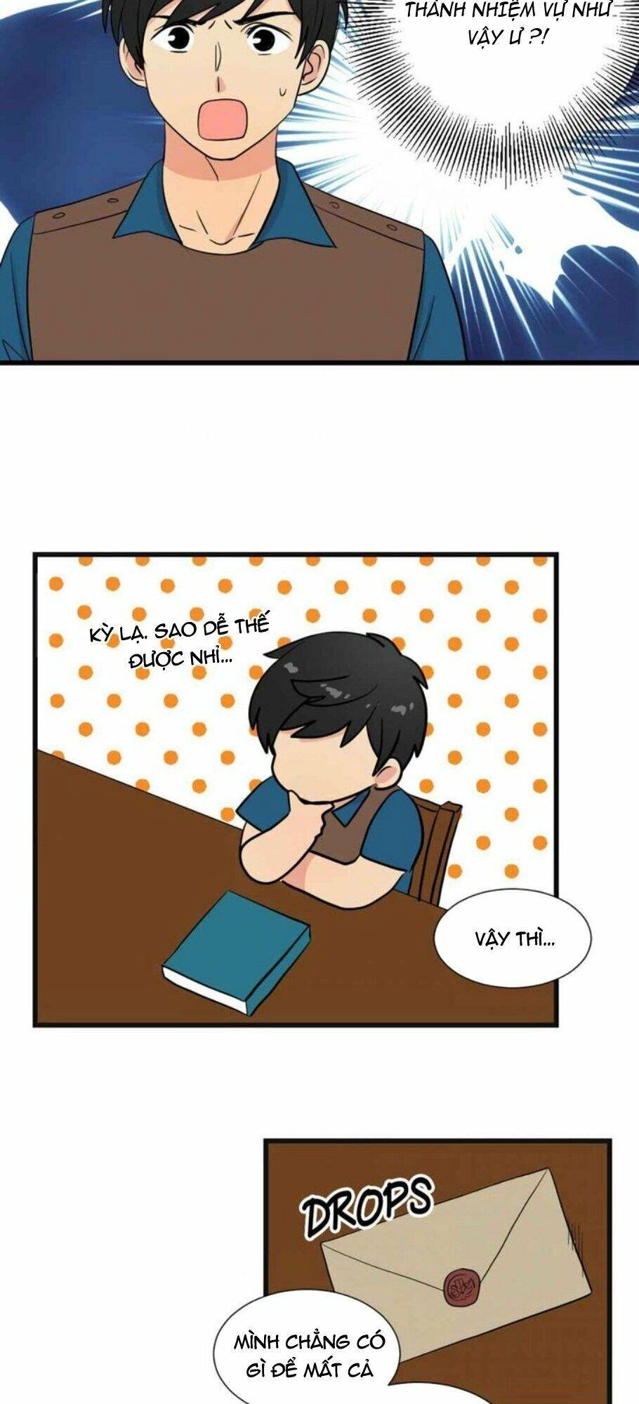 Mọt Sách Chapter 9 - 11