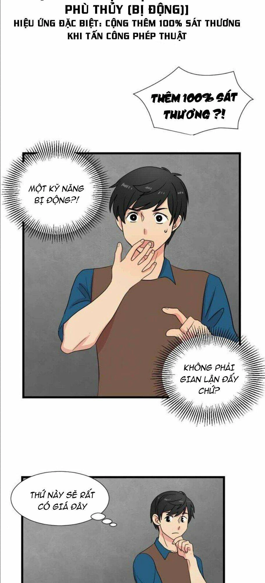 Mọt Sách Chapter 9 - 19