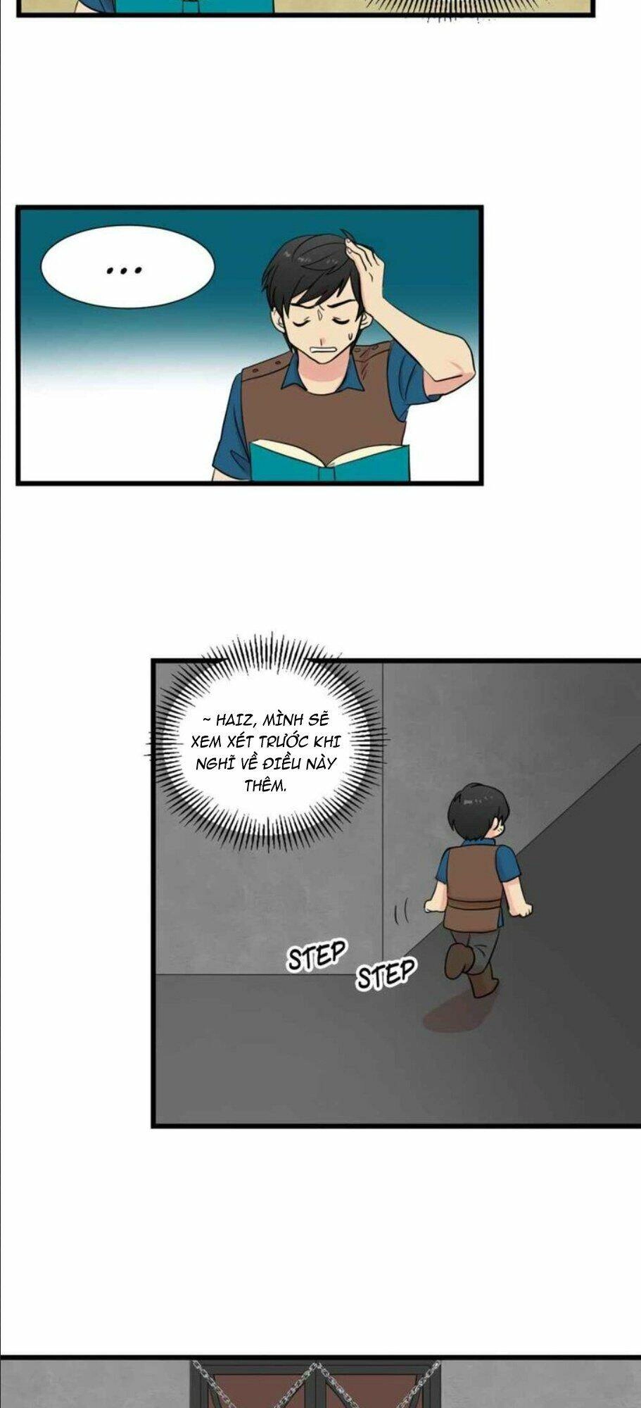 Mọt Sách Chapter 9 - 24