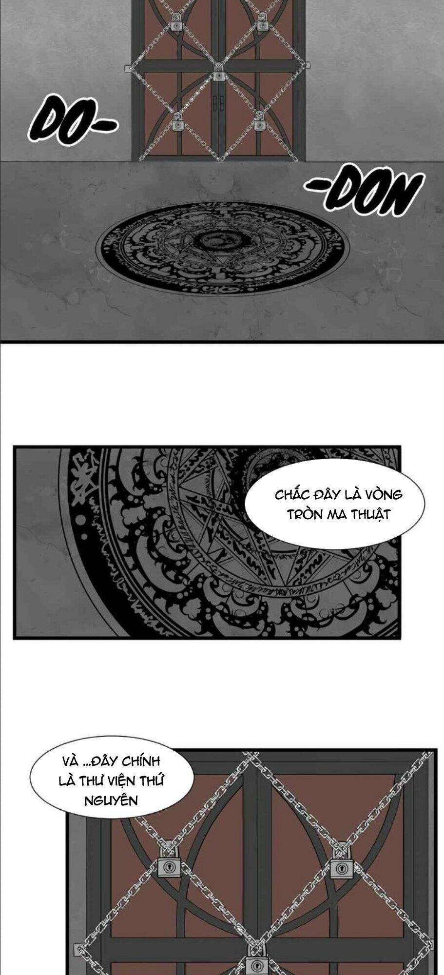 Mọt Sách Chapter 9 - 25