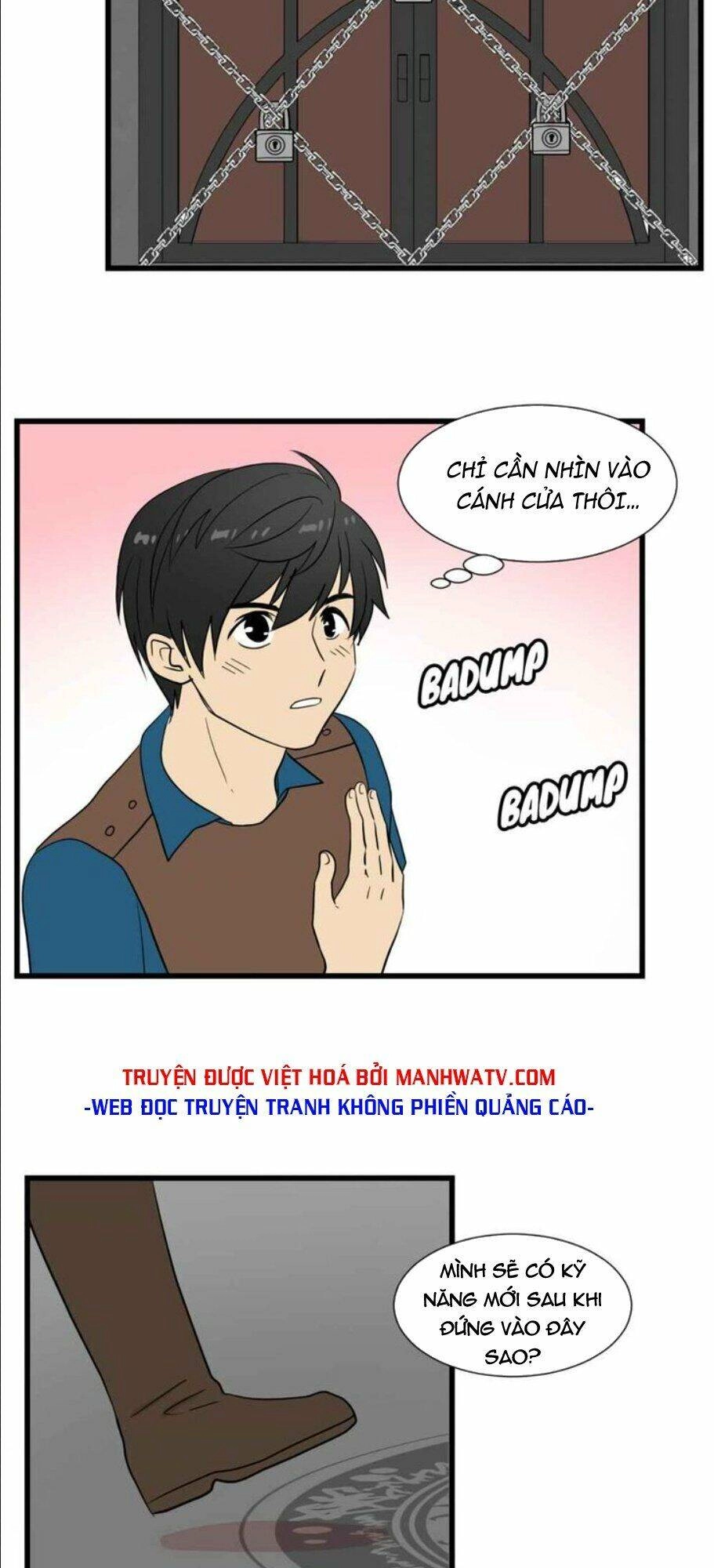 Mọt Sách Chapter 9 - 26