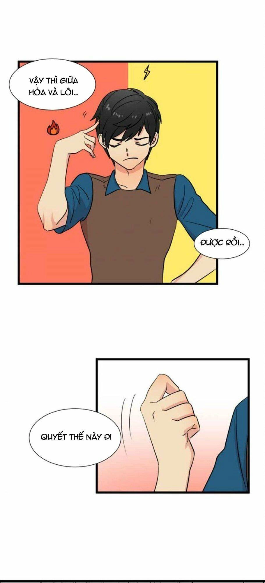 Mọt Sách Chapter 9 - 32