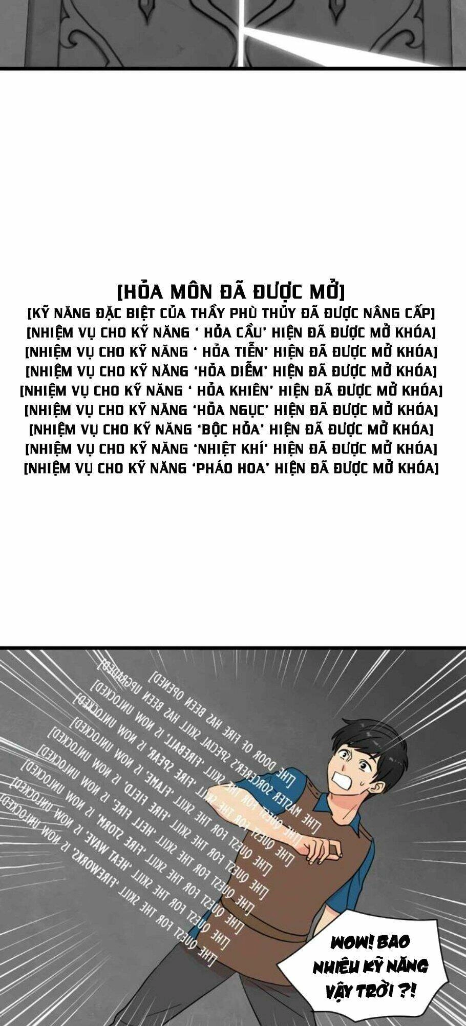 Mọt Sách Chapter 10 - 3