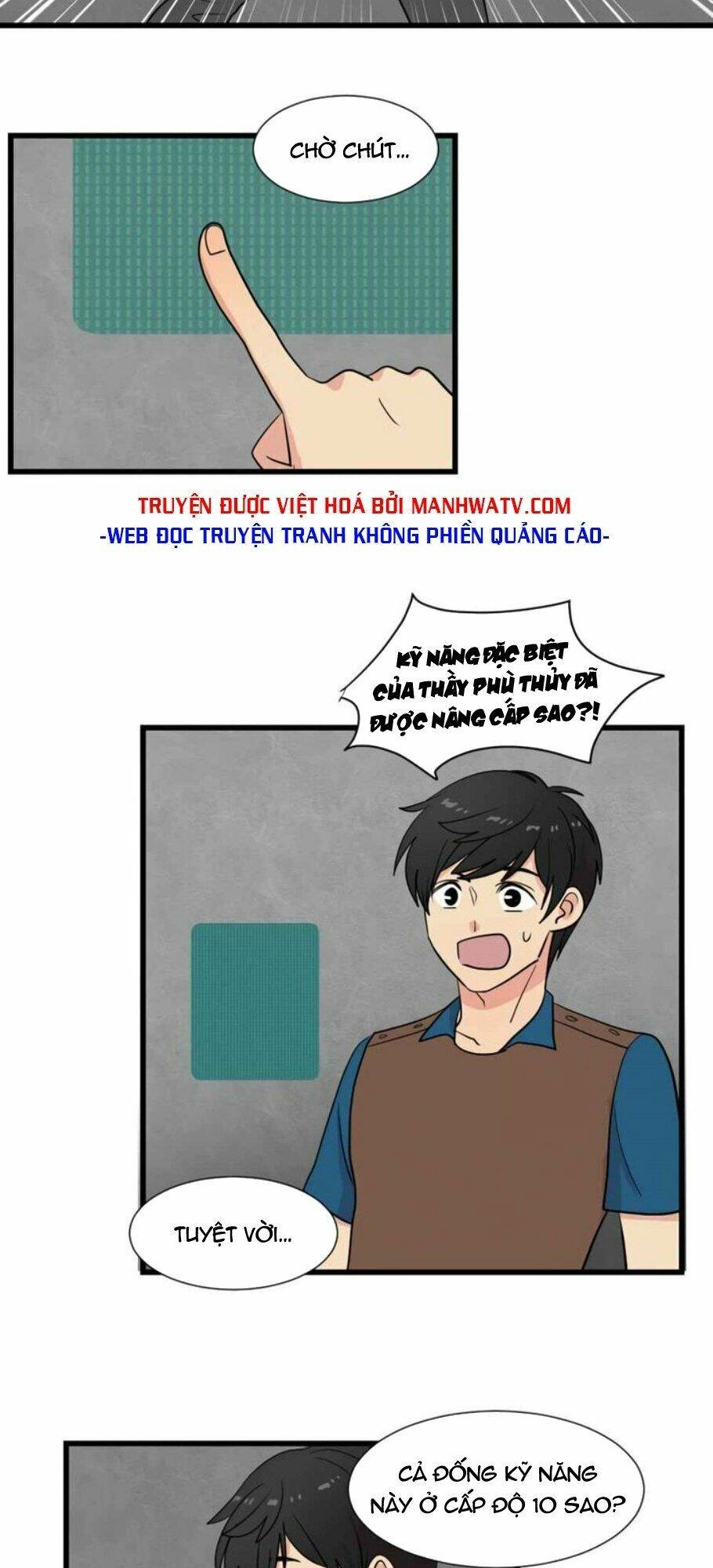 Mọt Sách Chapter 10 - 4