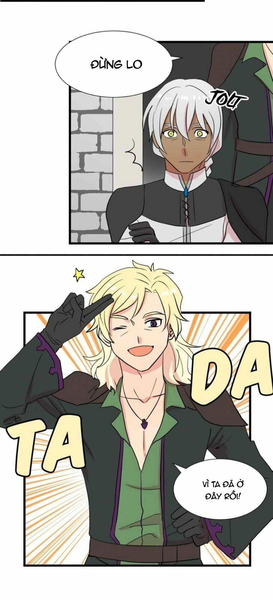 Mọt Sách Chapter 10 - 8