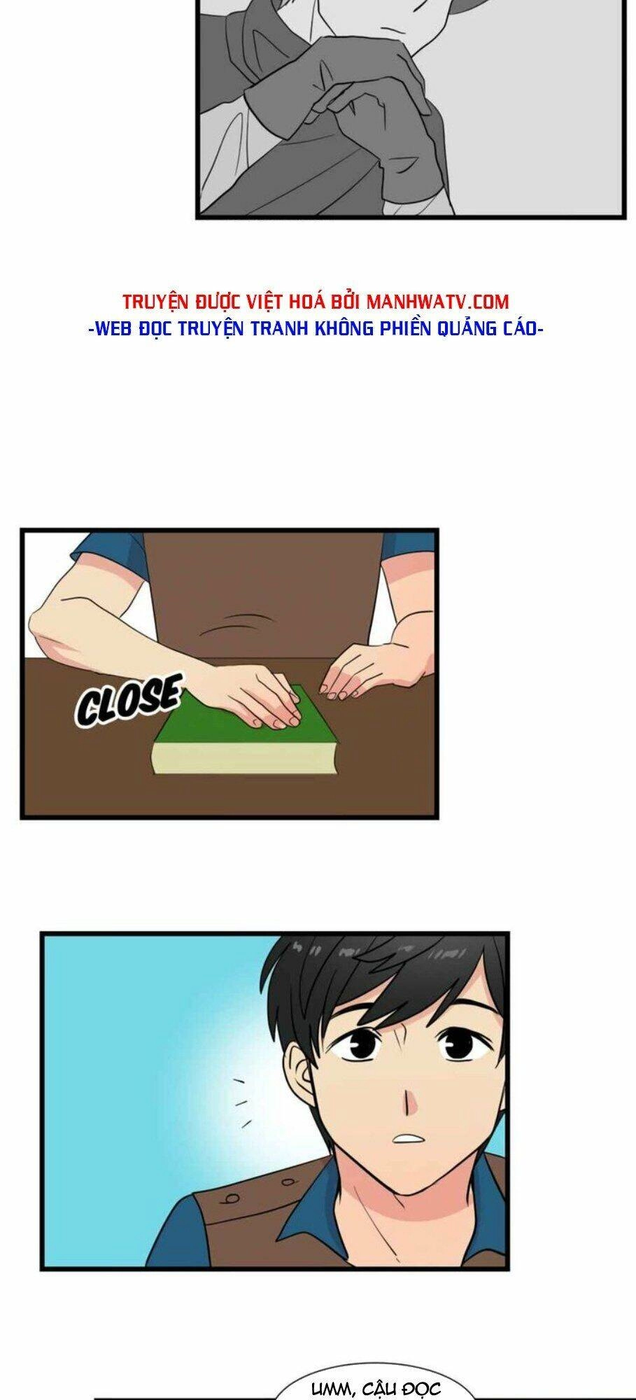 Mọt Sách Chapter 10 - 17