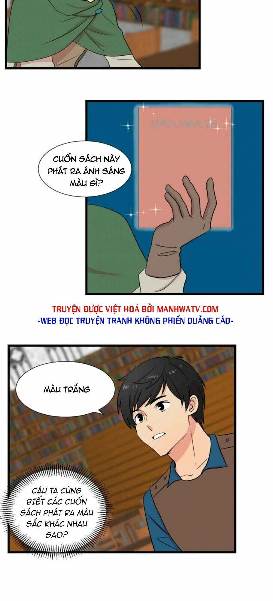 Mọt Sách Chapter 10 - 19