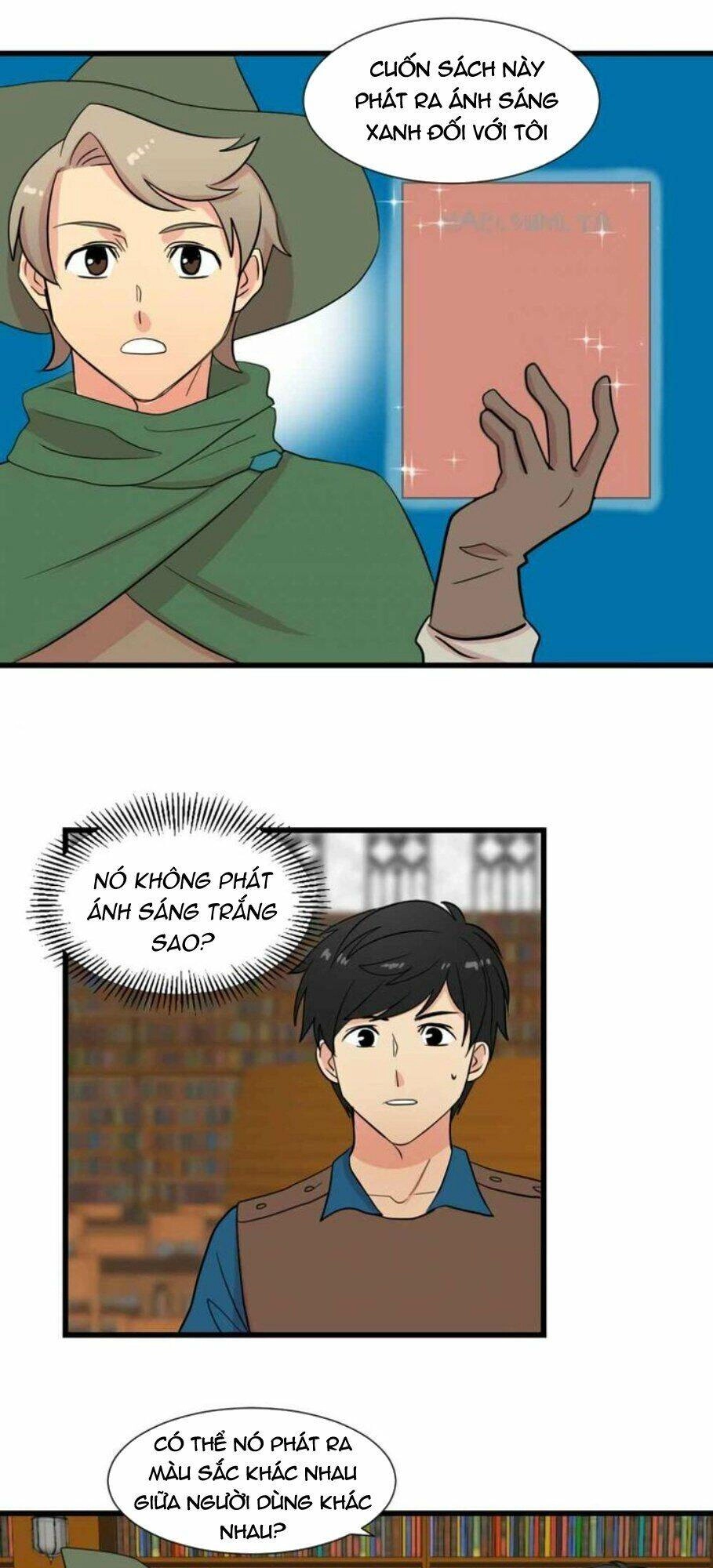 Mọt Sách Chapter 10 - 20