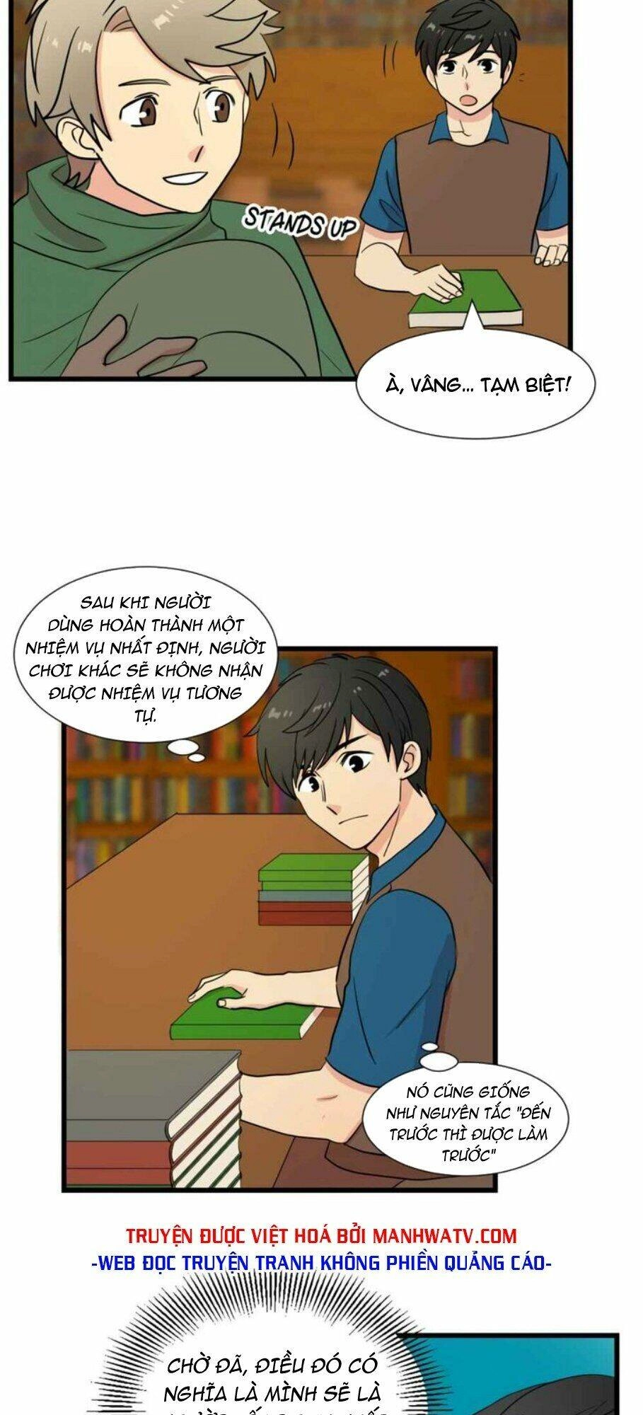 Mọt Sách Chapter 10 - 24